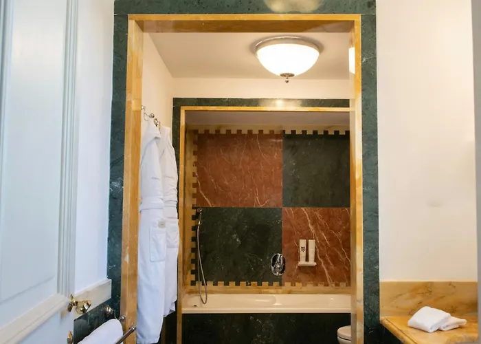 Grand Continental - Starhotels Collezione Ξενοδοχείο