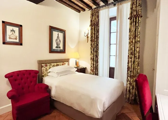 Grand Continental - Starhotels Collezione 5* Σιένα