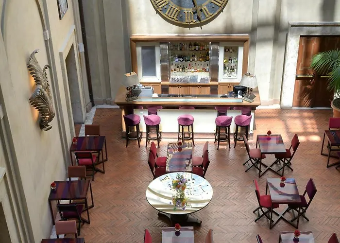 Szálloda Grand Continental - Starhotels Collezione Siena