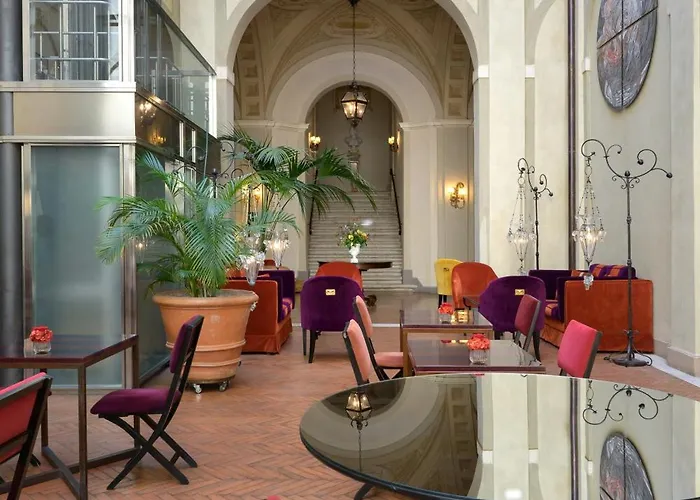 Grand Continental - Starhotels Collezione 5*