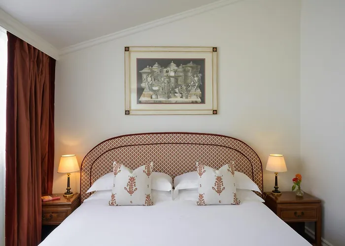 Hotell Grand Continental - Starhotels Collezione