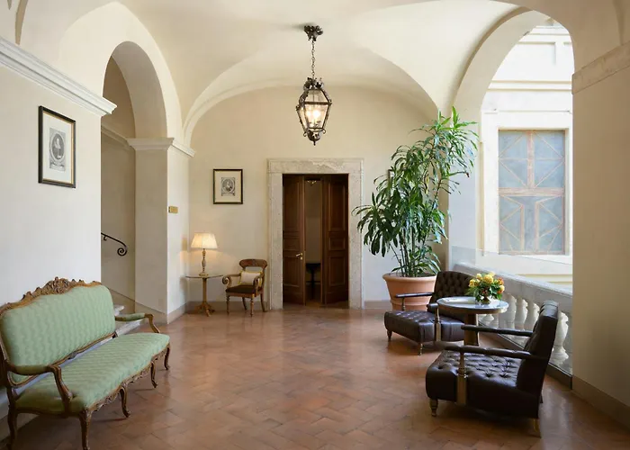 Ξενοδοχείο Grand Continental - Starhotels Collezione 5*