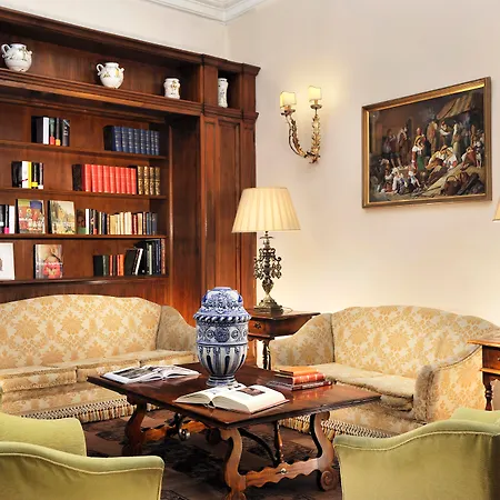 Grand Continental - Starhotels Collezione Готель Сієна