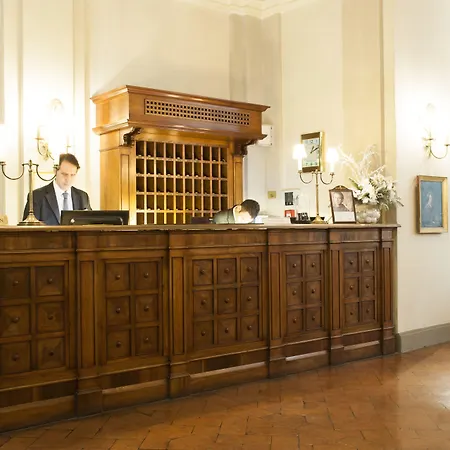 מלון Grand Continental - Starhotels Collezione