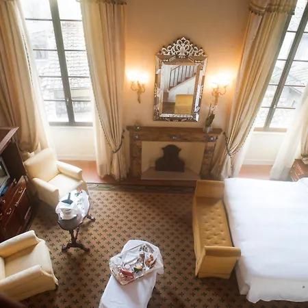 Grand Continental - Starhotels Collezione 5* סיינה