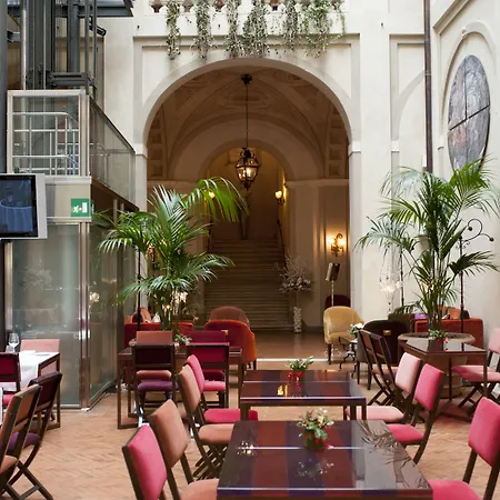 Grand Continental - Starhotels Collezione 5* סיינה