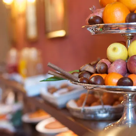 Grand Continental - Starhotels Collezione 5* סיינה