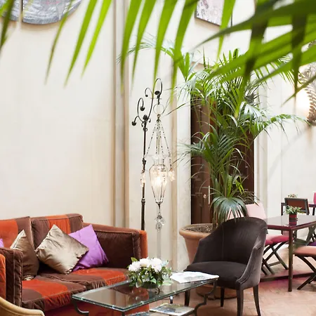 Grand Continental - Starhotels Collezione Готель Сієна