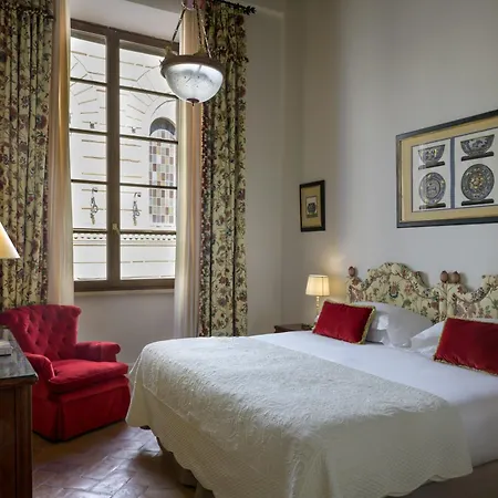 מלון Grand Continental - Starhotels Collezione סיינה