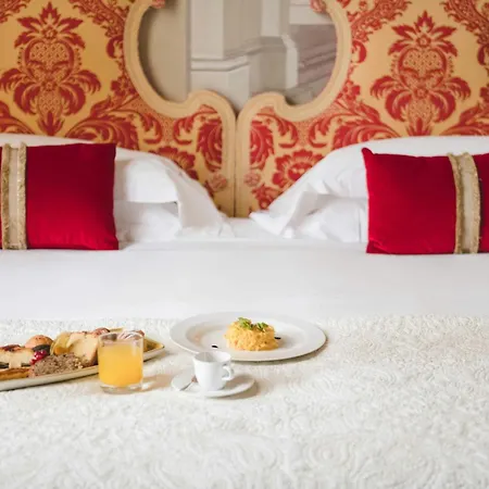 Grand Continental - Starhotels Collezione 5*