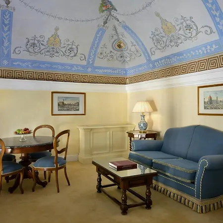 Grand Continental - Starhotels Collezione מלון סיינה