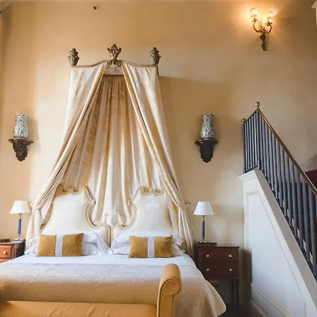 Grand Continental - Starhotels Collezione סיינה