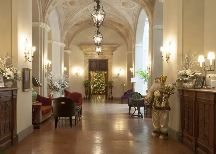 Grand Continental - Starhotels Collezione 5*