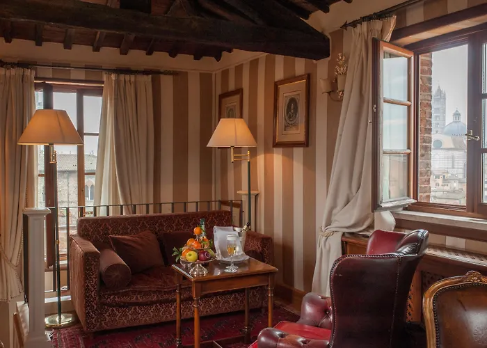 Grand Continental - Starhotels Collezione Hotel 5*