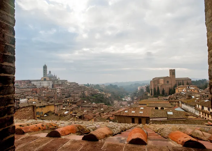 Grand Continental - Starhotels Collezione 5* Siena