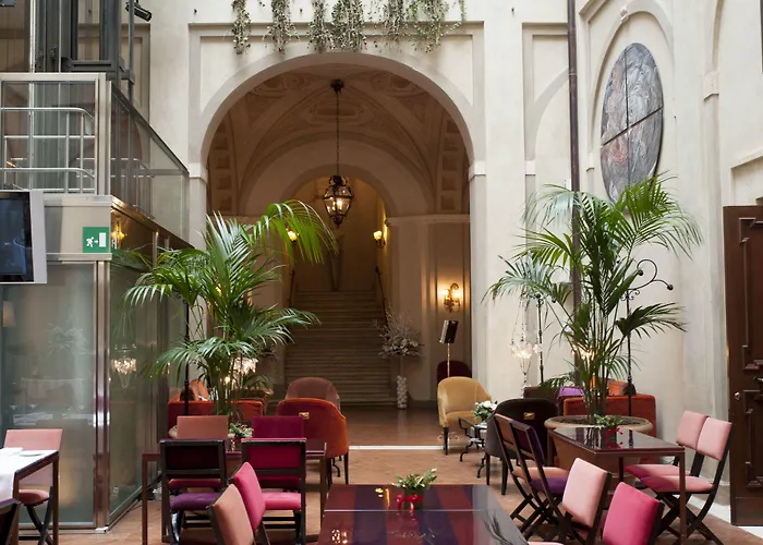 Grand Continental - Starhotels Collezione Hotel Siena