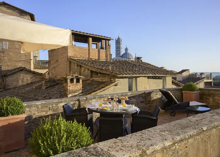 Grand Continental - Starhotels Collezione Hotel