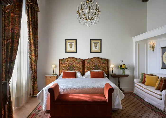 Grand Continental - Starhotels Collezione Hotel