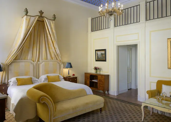 Grand Continental - Starhotels Collezione Hotel Siena