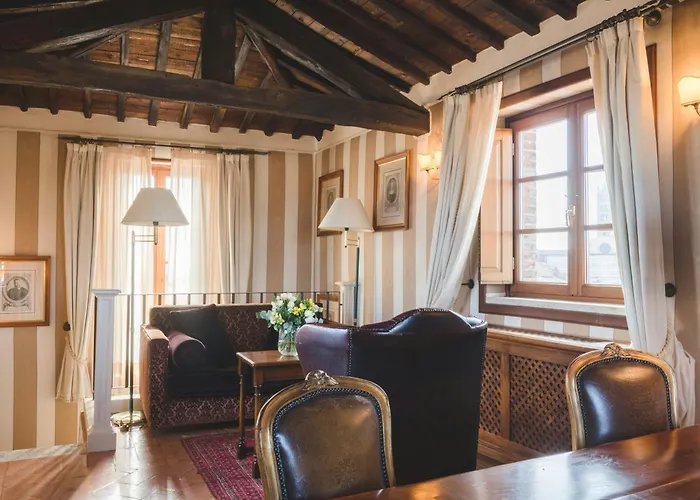 Grand Continental - Starhotels Collezione 5* Siena