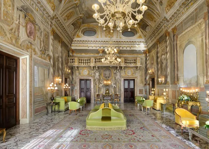 Grand Continental - Starhotels Collezione