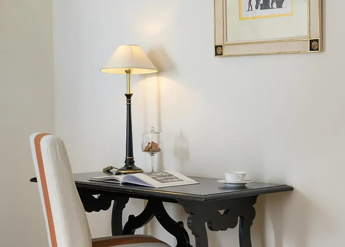 Grand Continental - Starhotels Collezione Hotel Siena