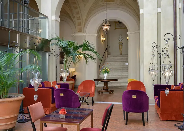 Grand Continental - Starhotels Collezione Siena